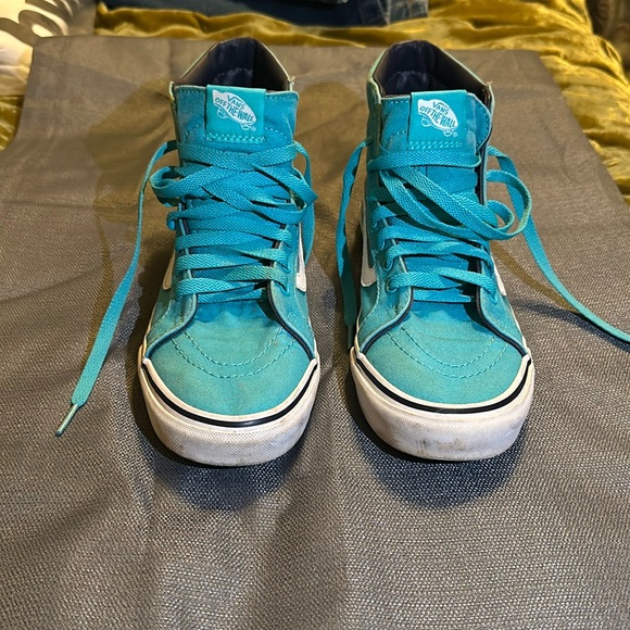 Vans SK8-Hi - Picture 1 of 6
